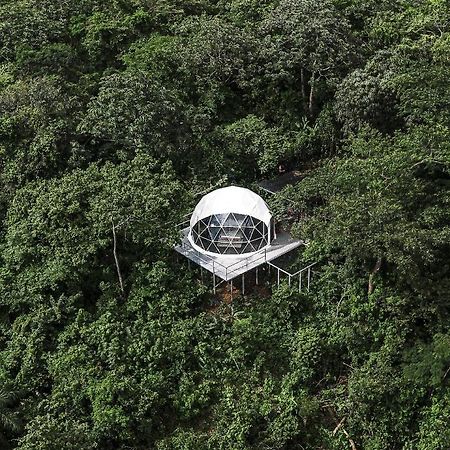 Domos Mirador Romantic Private Honeymoon Glamping Miramar Buitenkant foto