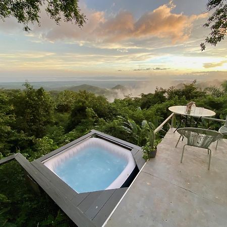 Domos Mirador Romantic Private Honeymoon Glamping Miramar Buitenkant foto