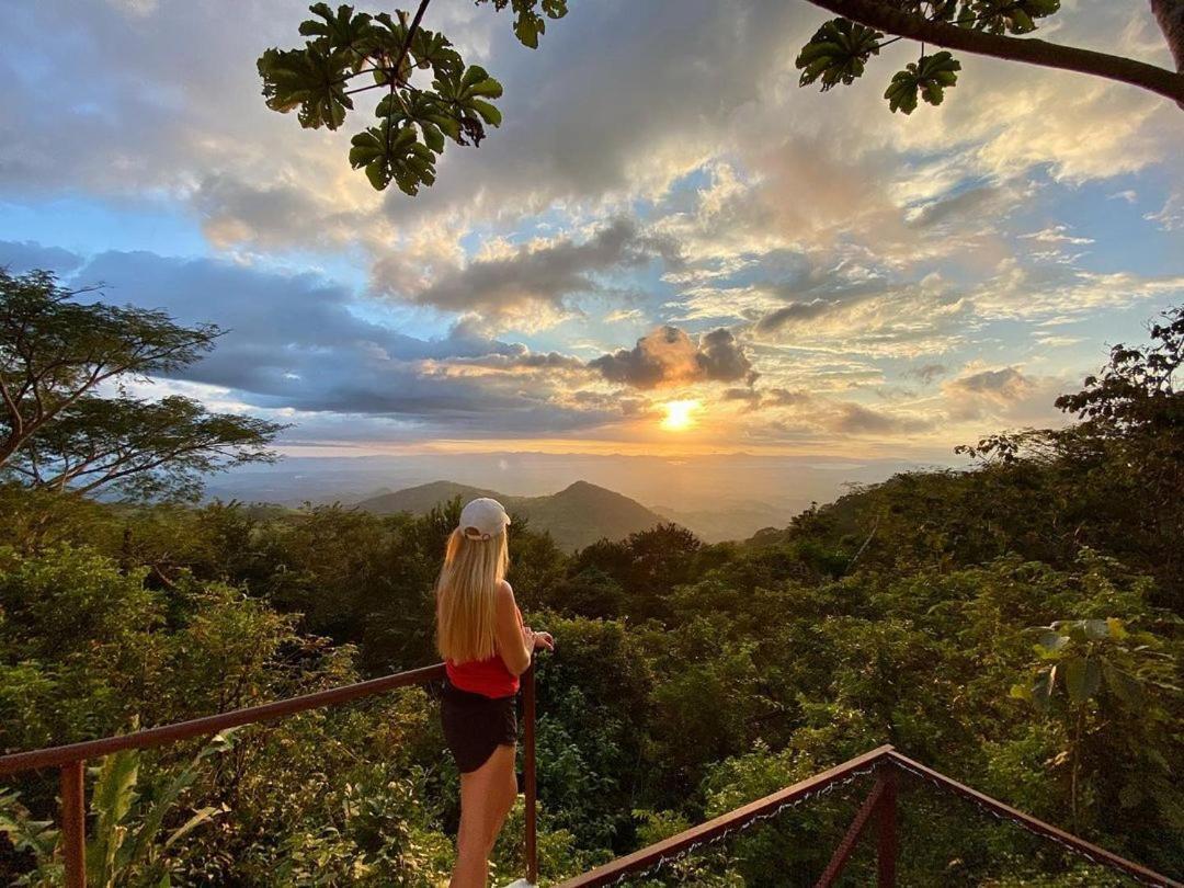 Domos Mirador Romantic Private Honeymoon Glamping Miramar Buitenkant foto