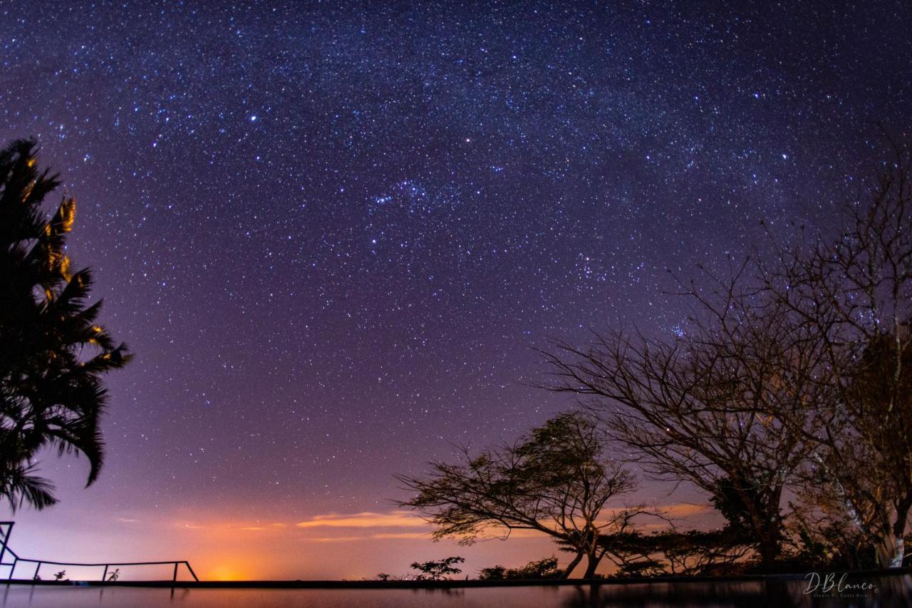 Domos Mirador Romantic Private Honeymoon Glamping Miramar Buitenkant foto