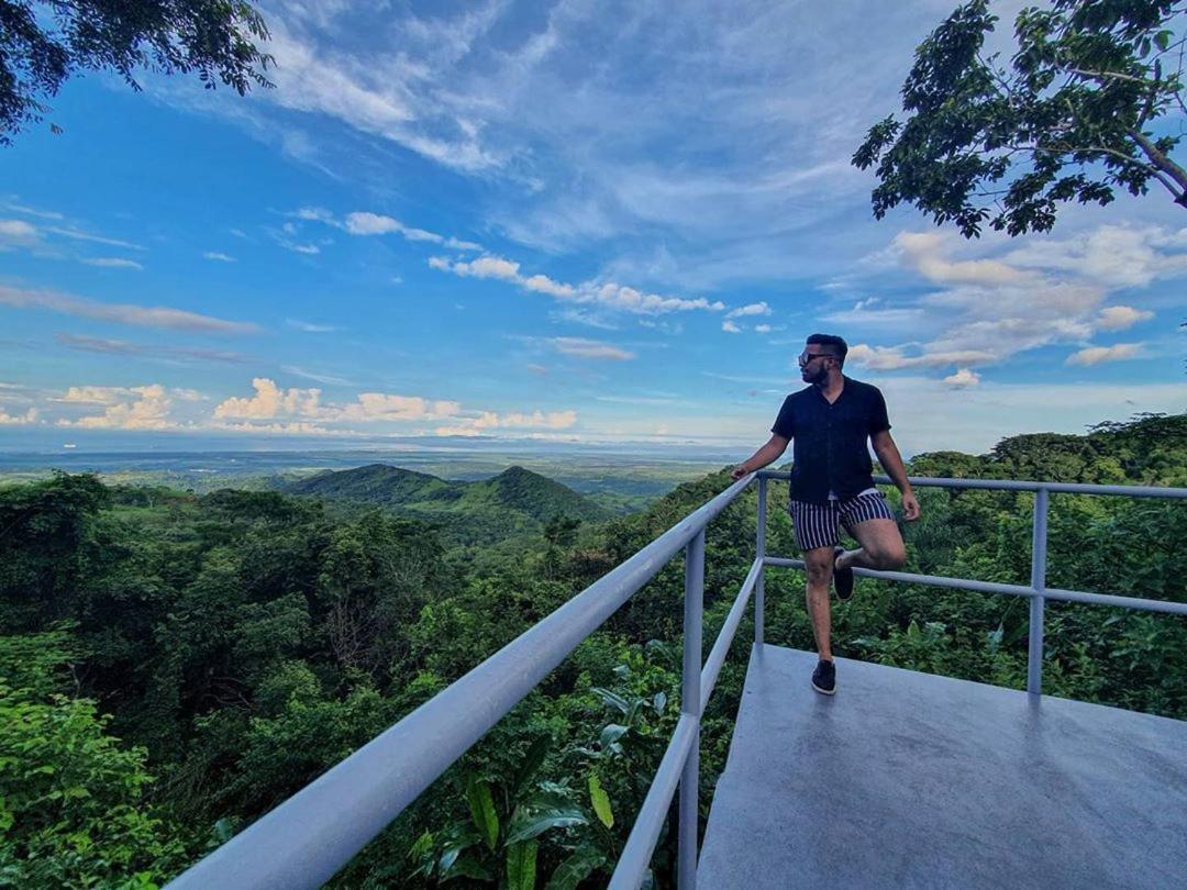 Domos Mirador Romantic Private Honeymoon Glamping Miramar Buitenkant foto