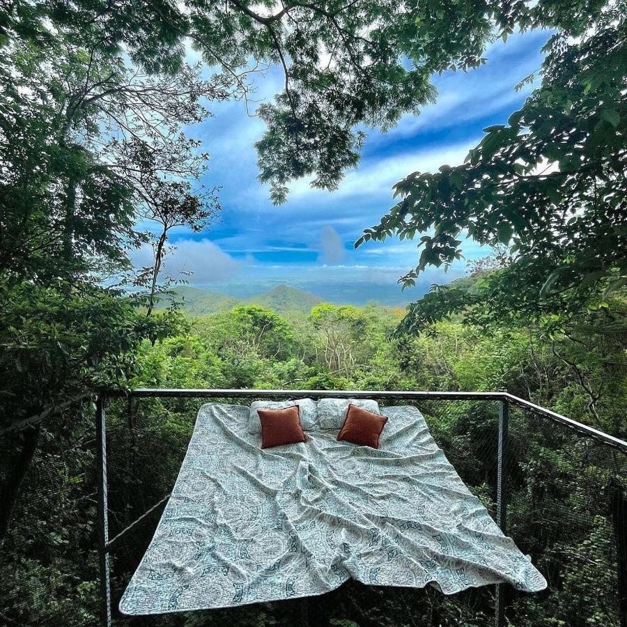 Domos Mirador Romantic Private Honeymoon Glamping Miramar Buitenkant foto