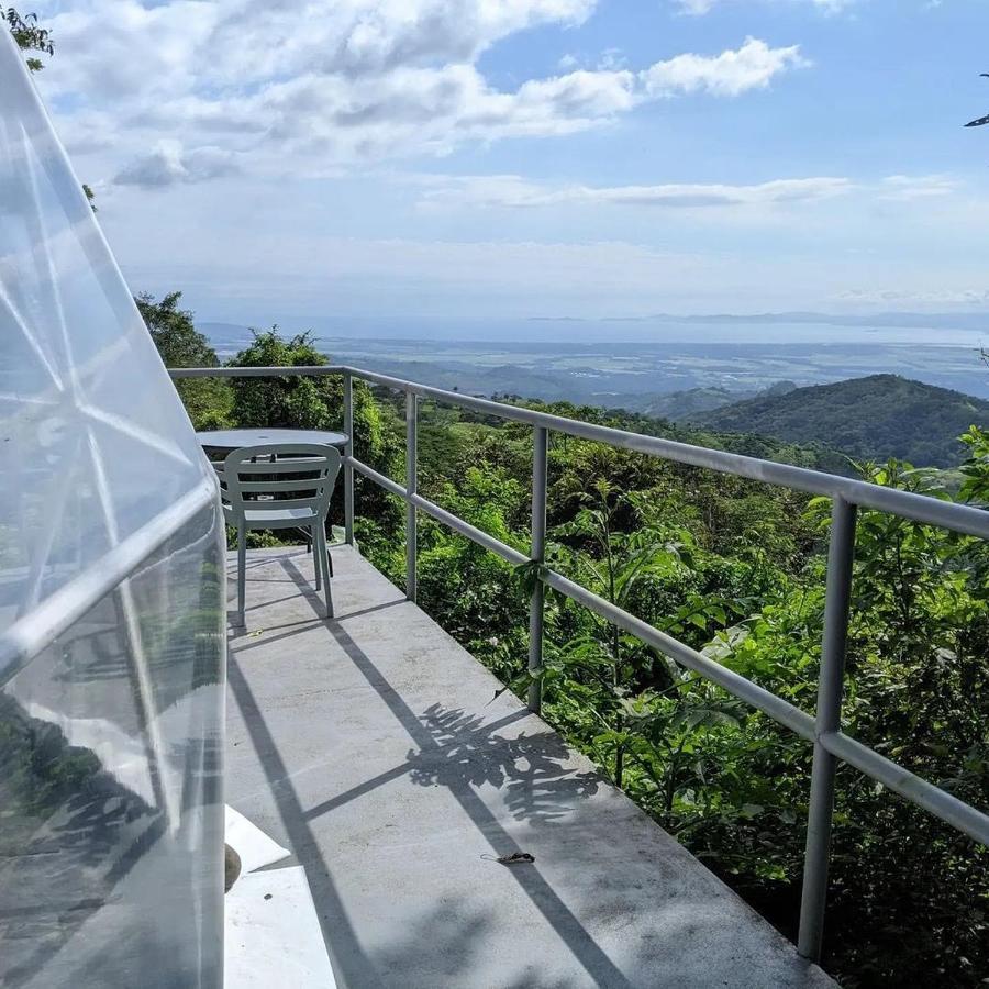 Domos Mirador Romantic Private Honeymoon Glamping Miramar Buitenkant foto