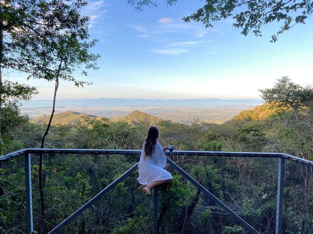 Domos Mirador Romantic Private Honeymoon Glamping Miramar Buitenkant foto