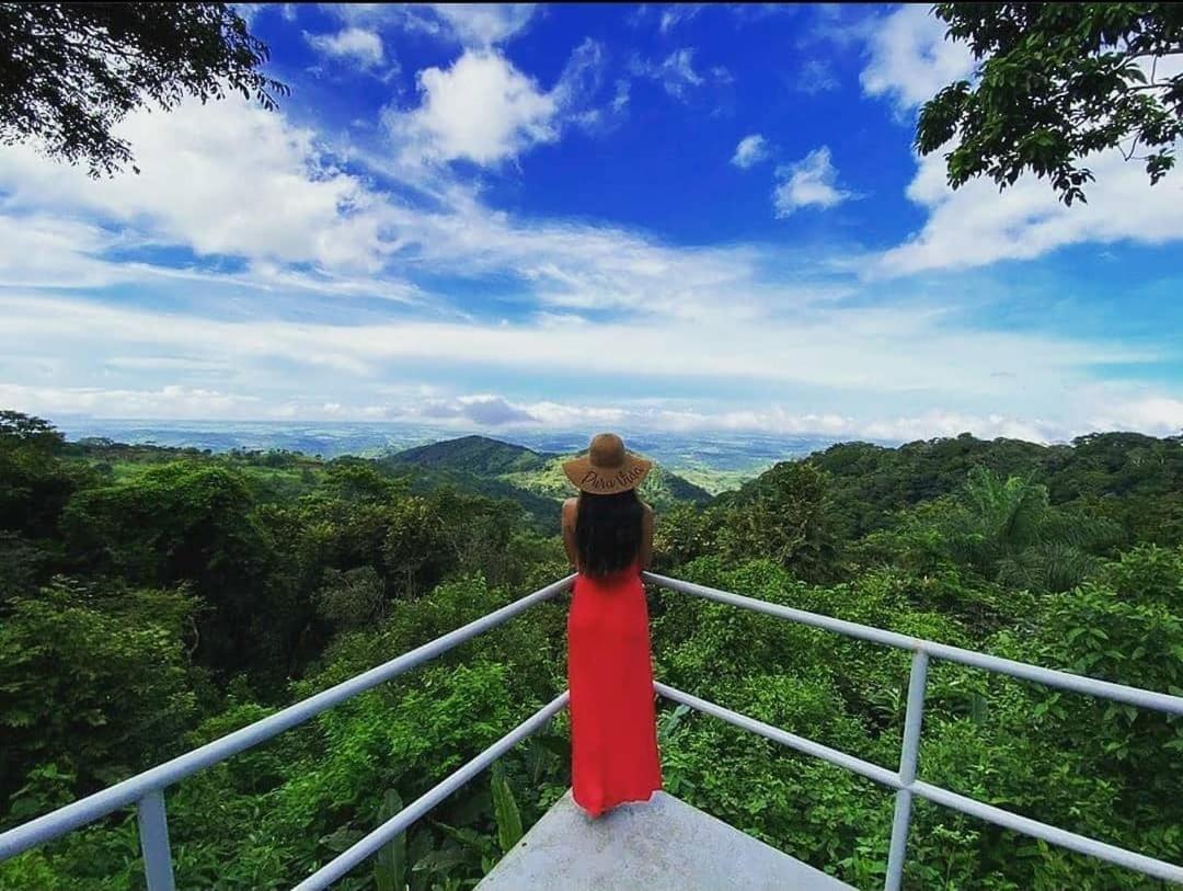 Domos Mirador Romantic Private Honeymoon Glamping Miramar Buitenkant foto