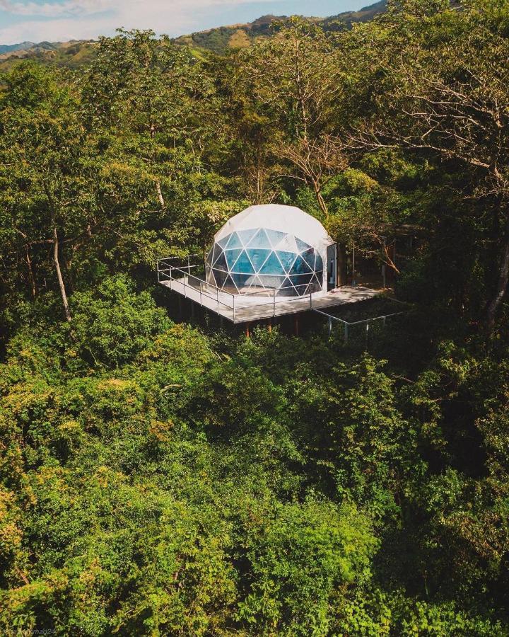 Domos Mirador Romantic Private Honeymoon Glamping Miramar Buitenkant foto
