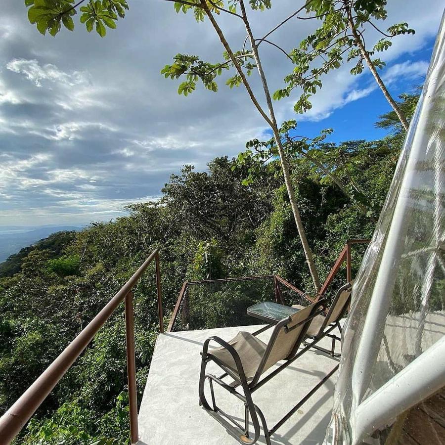 Domos Mirador Romantic Private Honeymoon Glamping Miramar Buitenkant foto