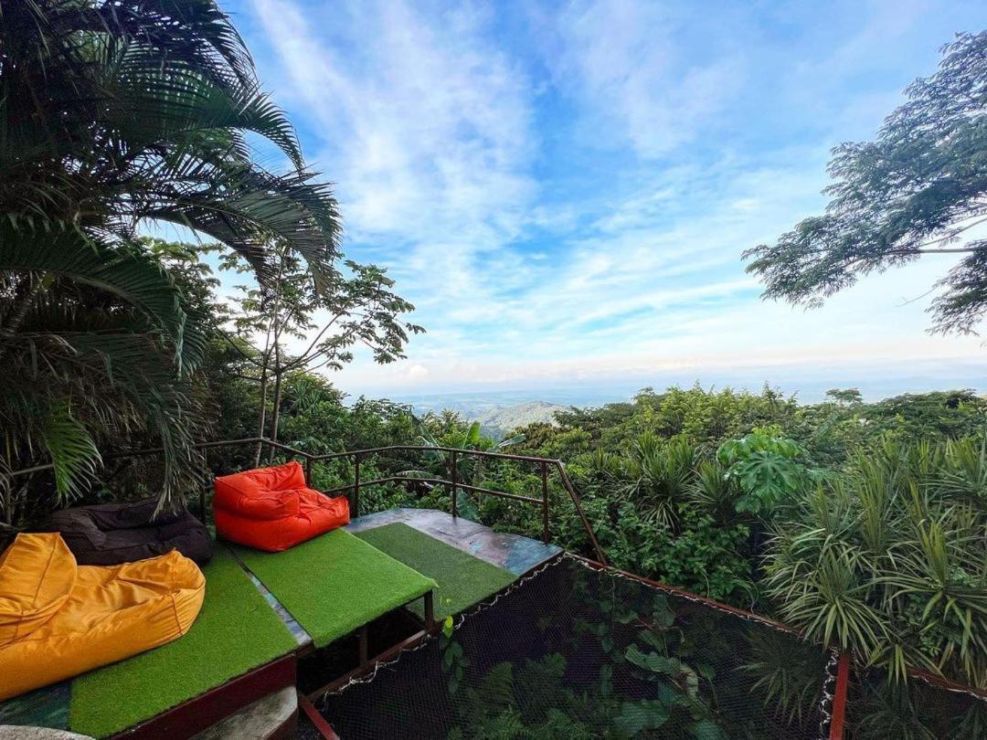 Domos Mirador Romantic Private Honeymoon Glamping Miramar Buitenkant foto