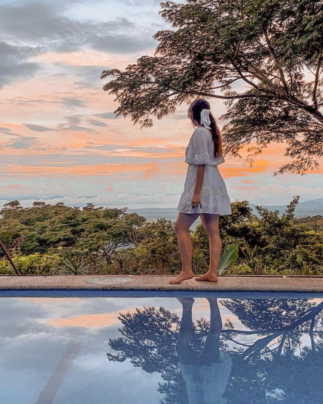 Domos Mirador Romantic Private Honeymoon Glamping Miramar Buitenkant foto