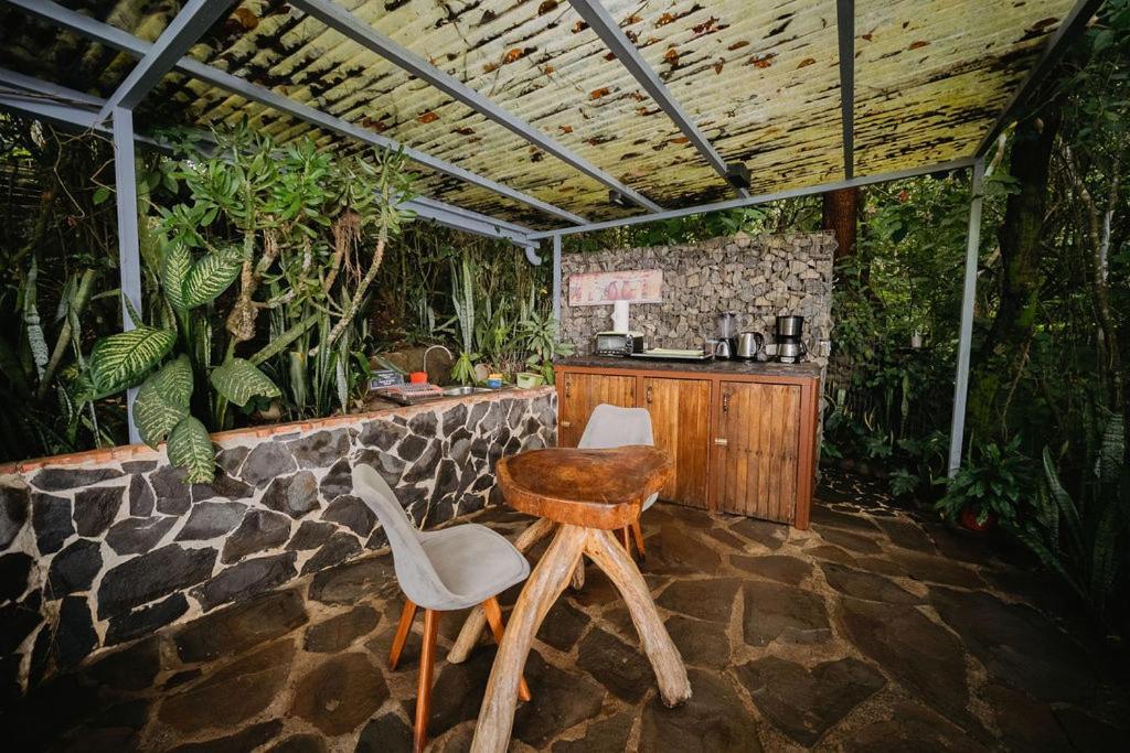 Domos Mirador Romantic Private Honeymoon Glamping Miramar Buitenkant foto