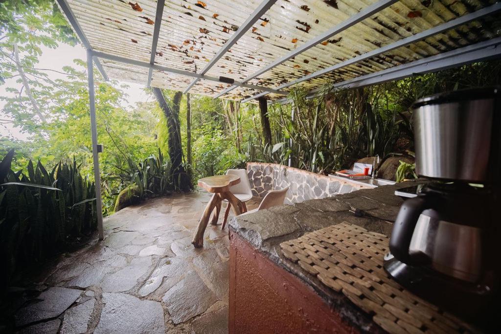 Domos Mirador Romantic Private Honeymoon Glamping Miramar Buitenkant foto