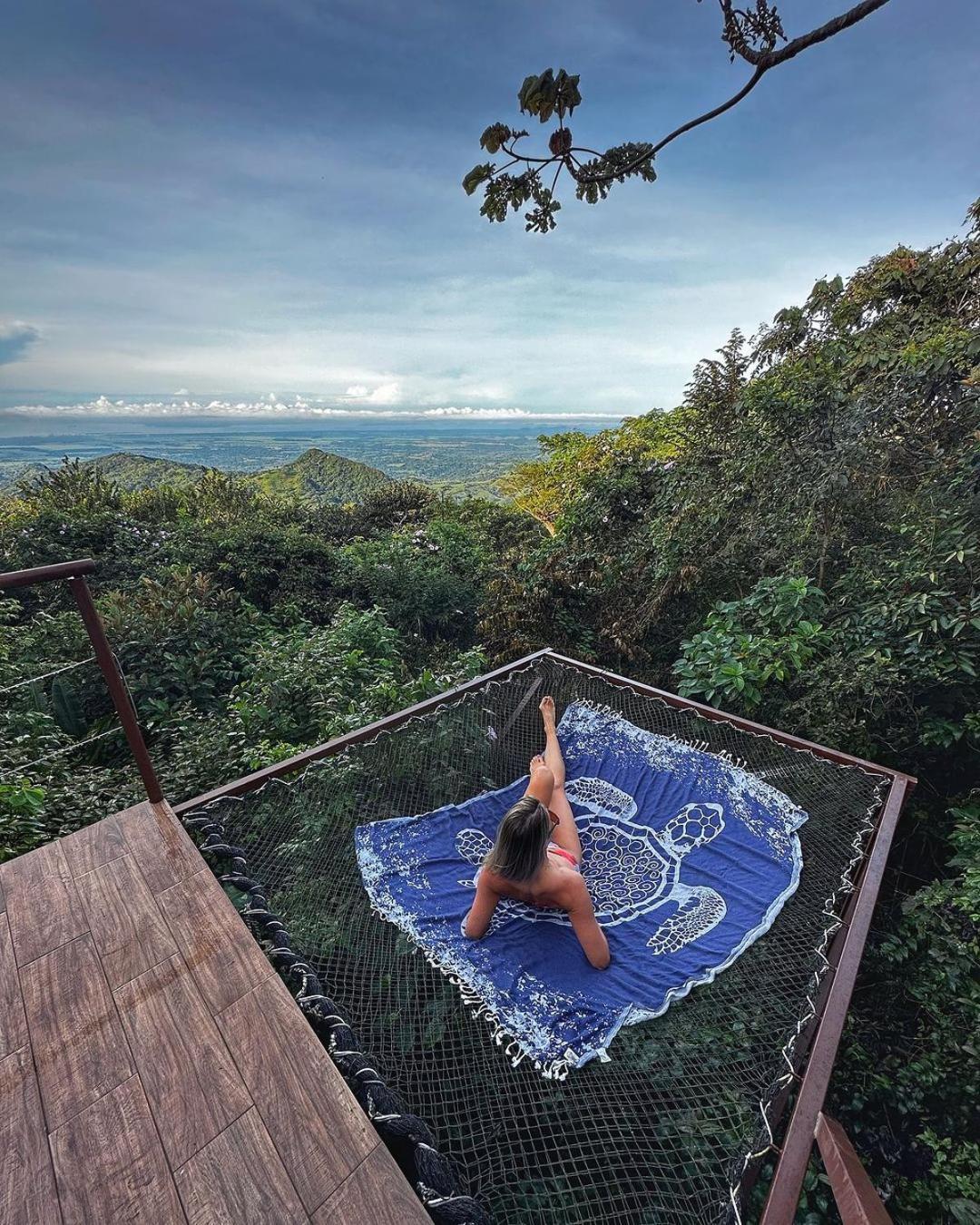 Domos Mirador Romantic Private Honeymoon Glamping Miramar Buitenkant foto
