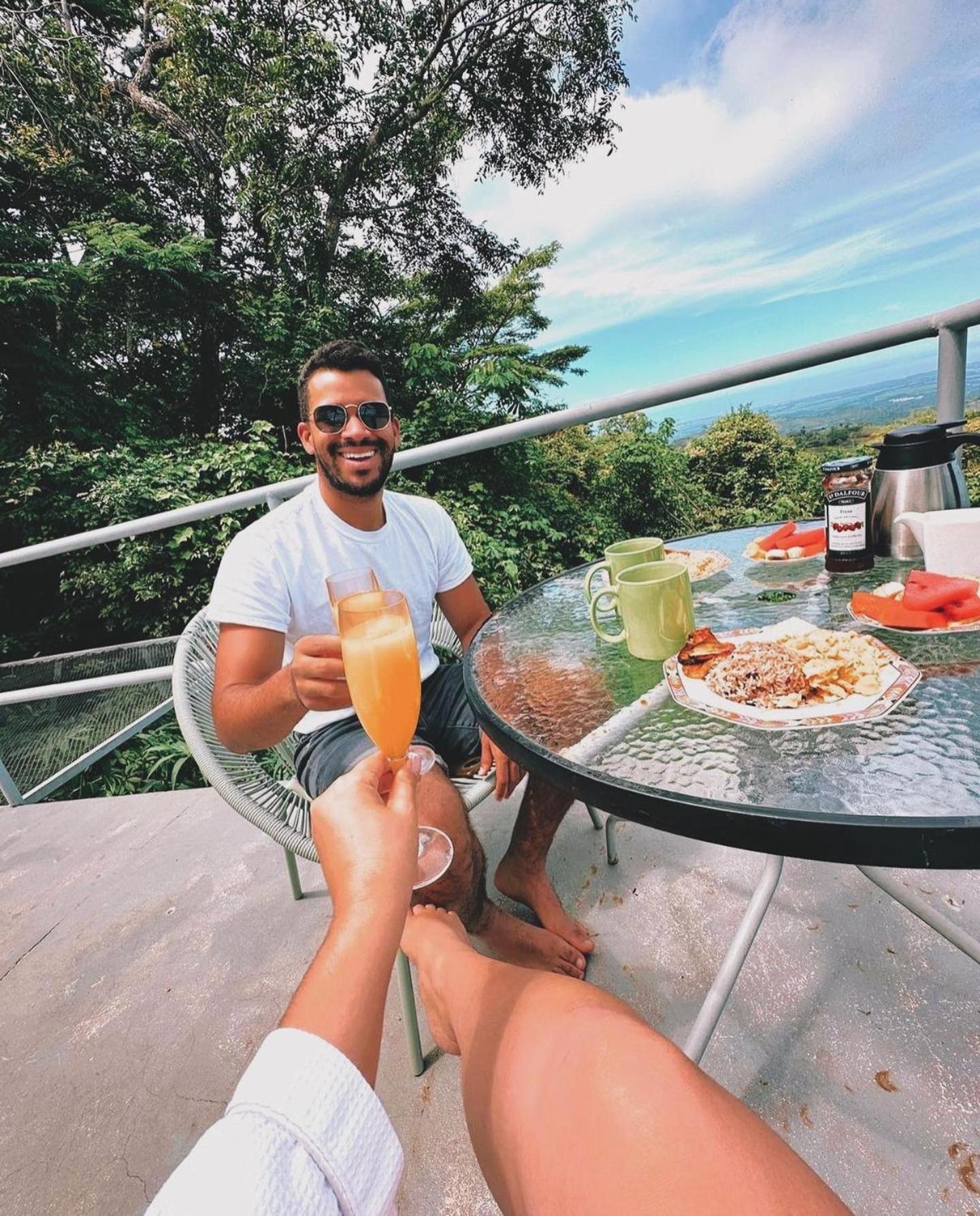 Domos Mirador Romantic Private Honeymoon Glamping Miramar Buitenkant foto