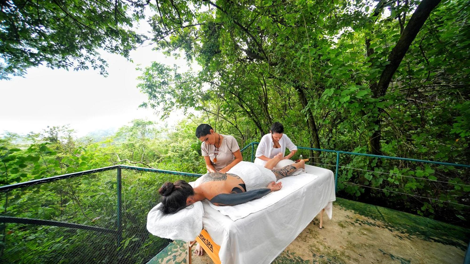 Domos Mirador Romantic Private Honeymoon Glamping Miramar Buitenkant foto