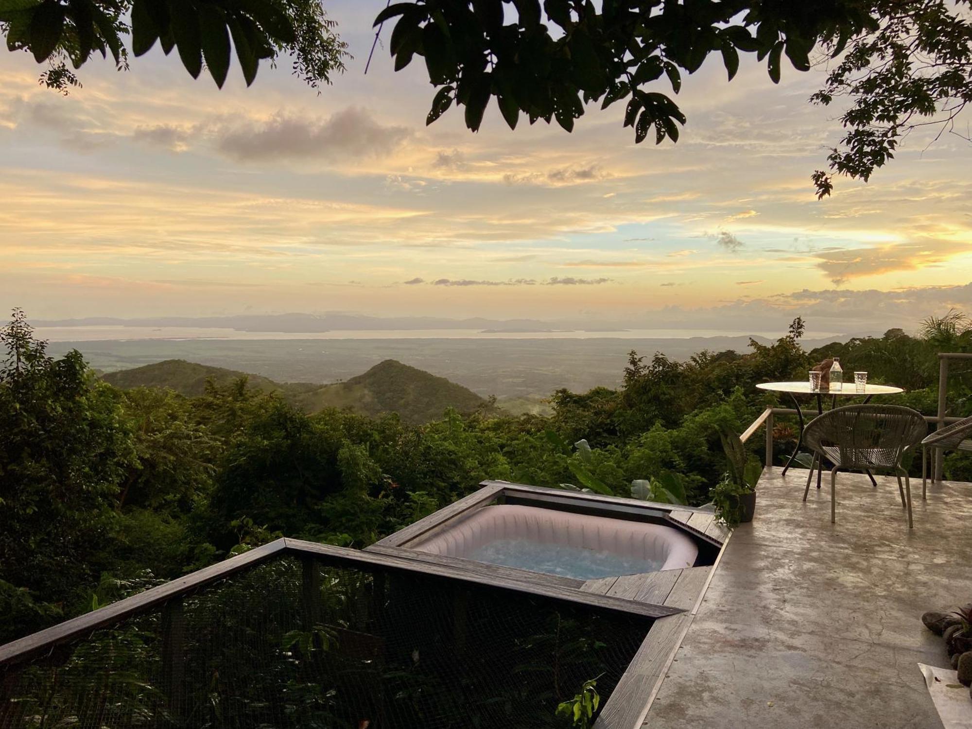 Domos Mirador Romantic Private Honeymoon Glamping Miramar Buitenkant foto