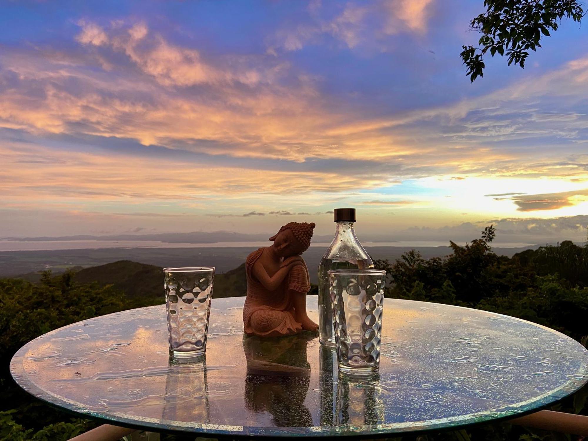 Domos Mirador Romantic Private Honeymoon Glamping Miramar Buitenkant foto